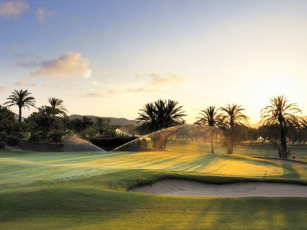 Discover the La Manga Club golf courses