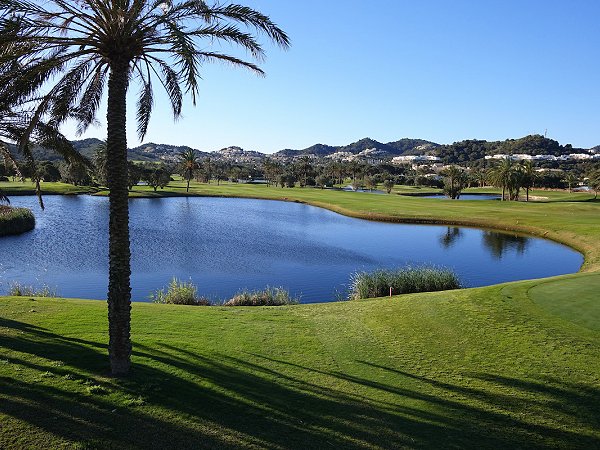 The perfect golf day from your house at La Manga Club